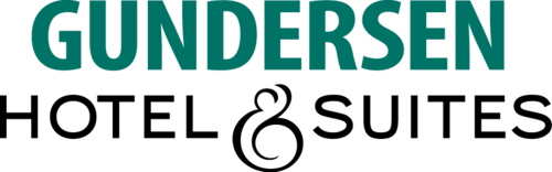 Gundersen Hotel & Suites Logo.